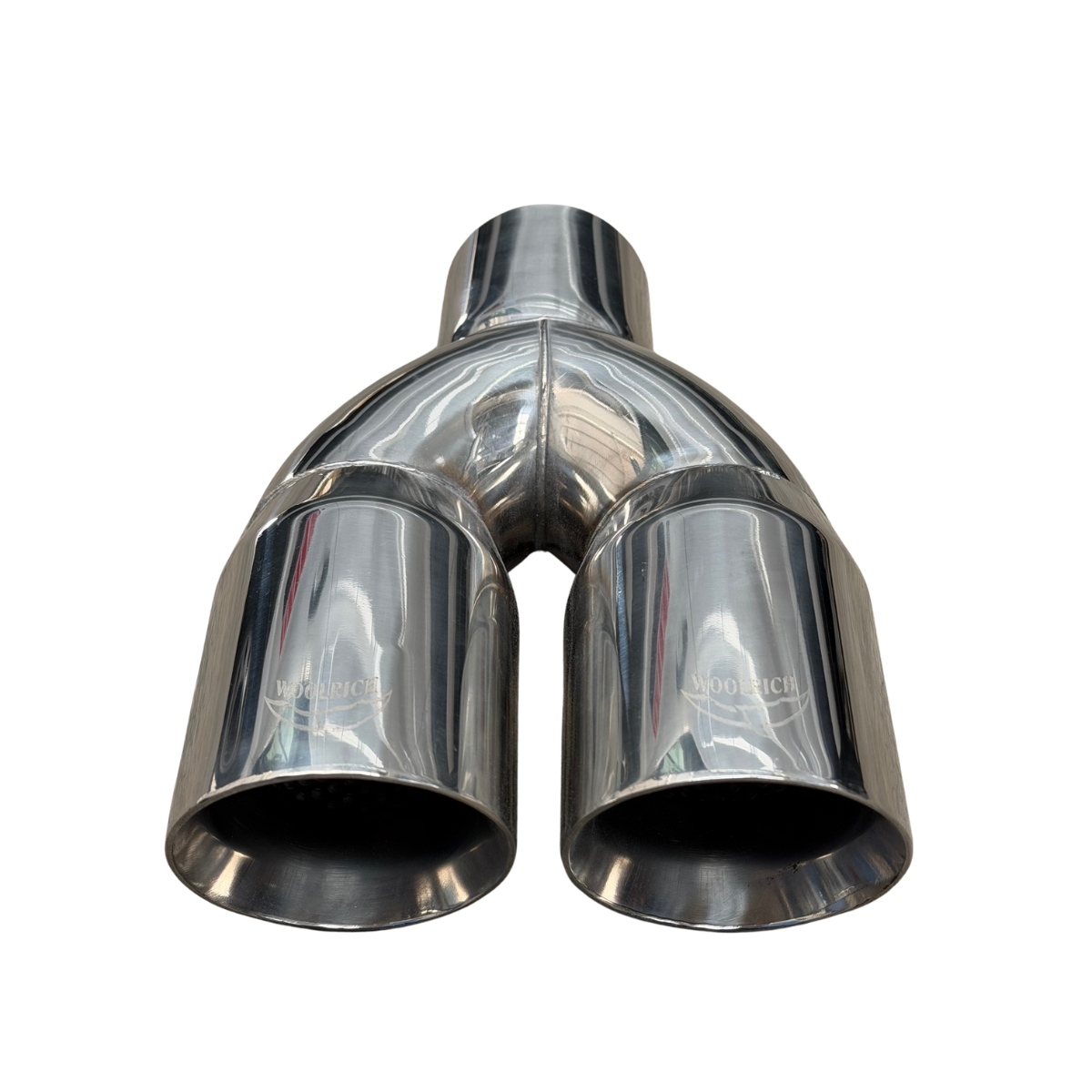 Colilla Doble de Escape Deportiva Woolrich 3" WAI-0465
