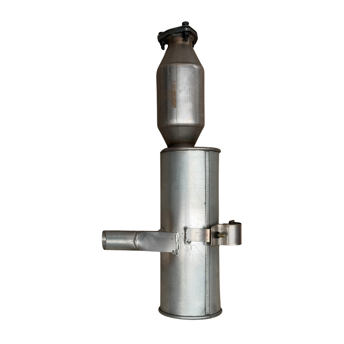 Catalizador HG Vocho Volkswagen 1993-2004 Direct Fit Euro IV