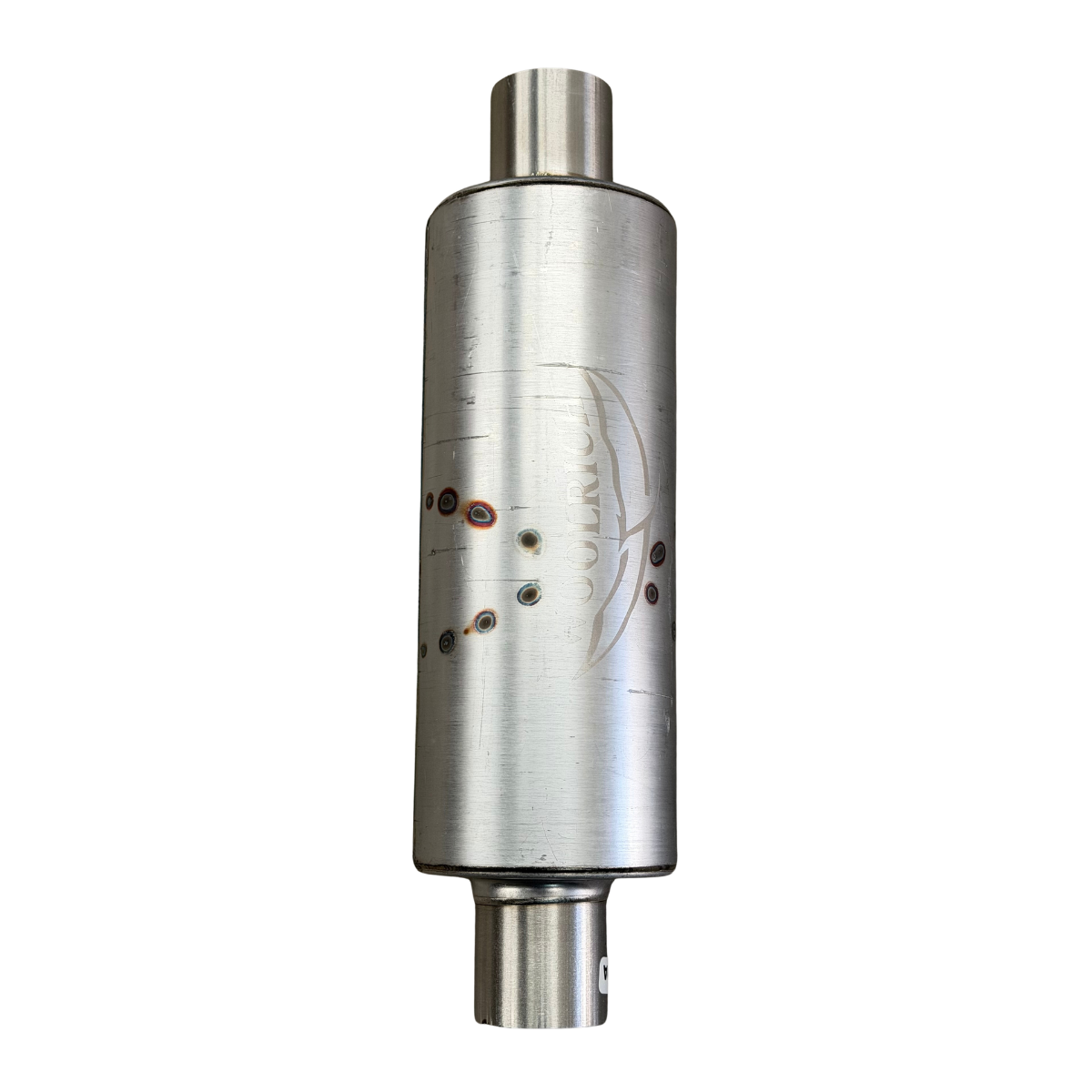 Mofle Deportivo Tipo Black Widow Sonido Agresivo WOR1044-3E