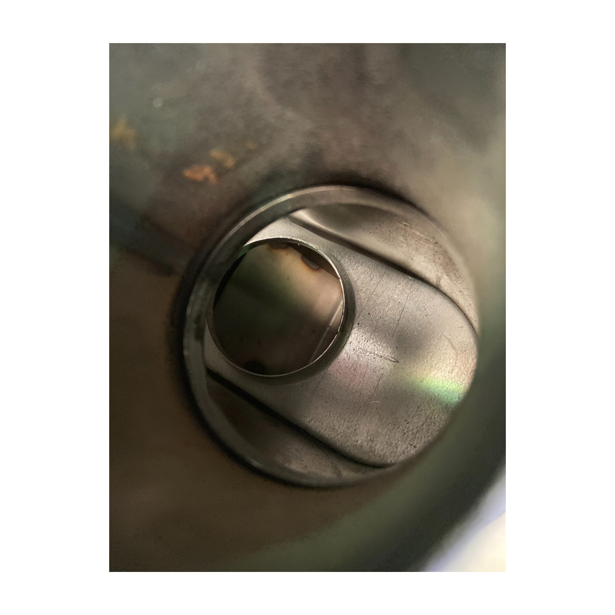 Mofle Deportivo Tipo Serie 40 1x2 Woolrich