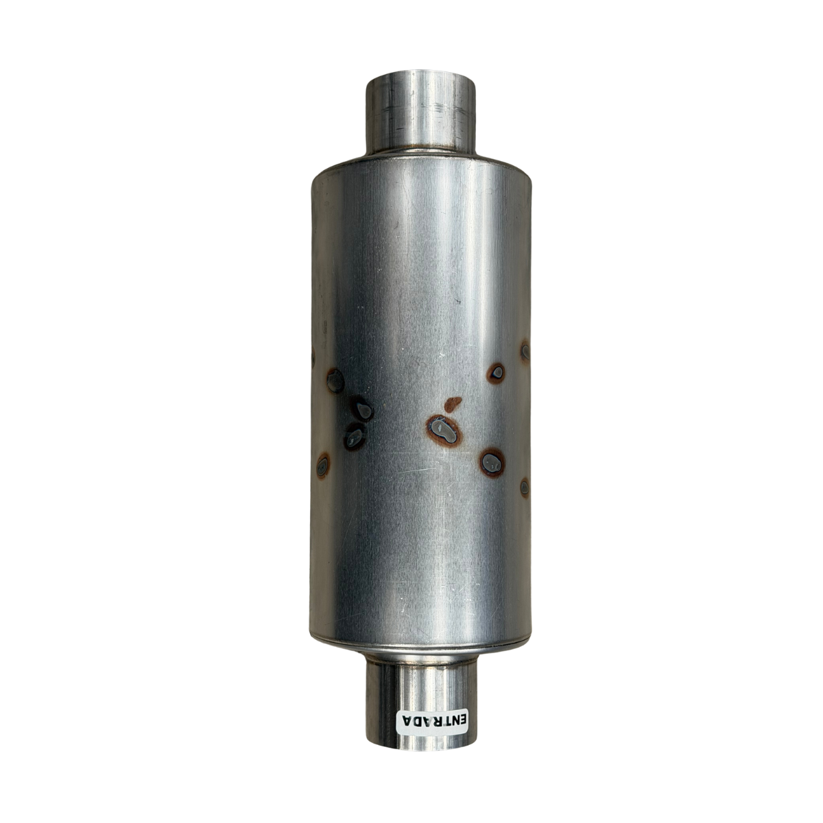 Mofle Deportivo Tipo Black Widow Sonido Agresivo WOR1055-3C