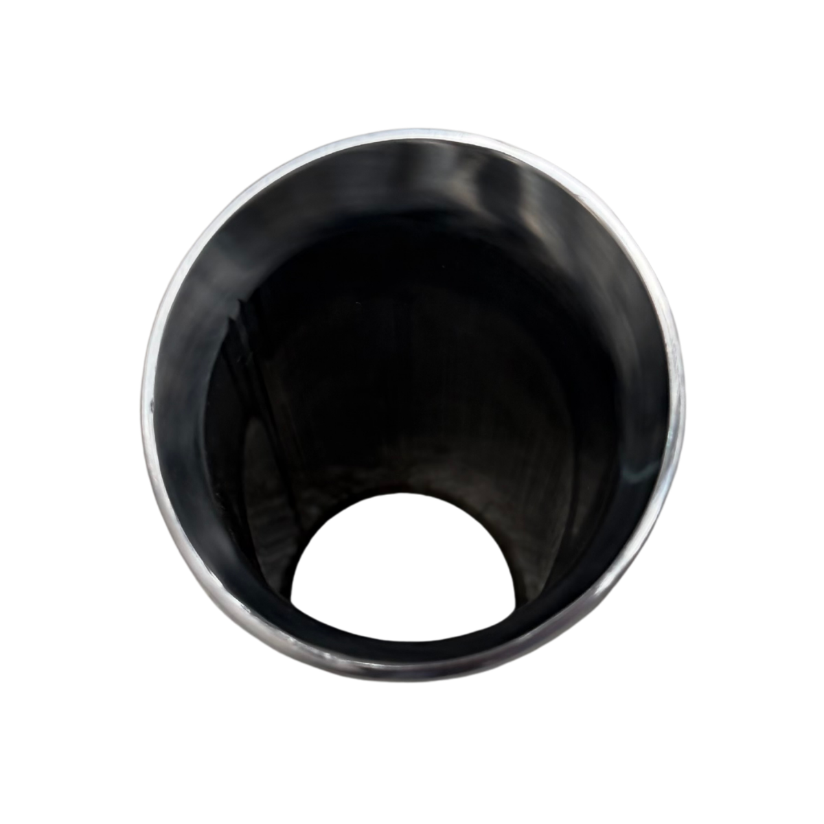 Colilla Punta De Escape 3" Rush Acero Inoxidable R-013A