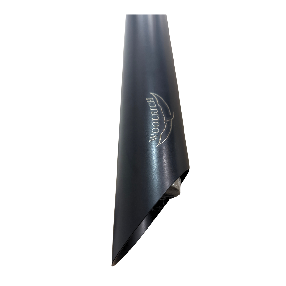 Par de Escapes para Motocicleta Tipo Chopper Flujo Directo WAI-285 Negro Mate