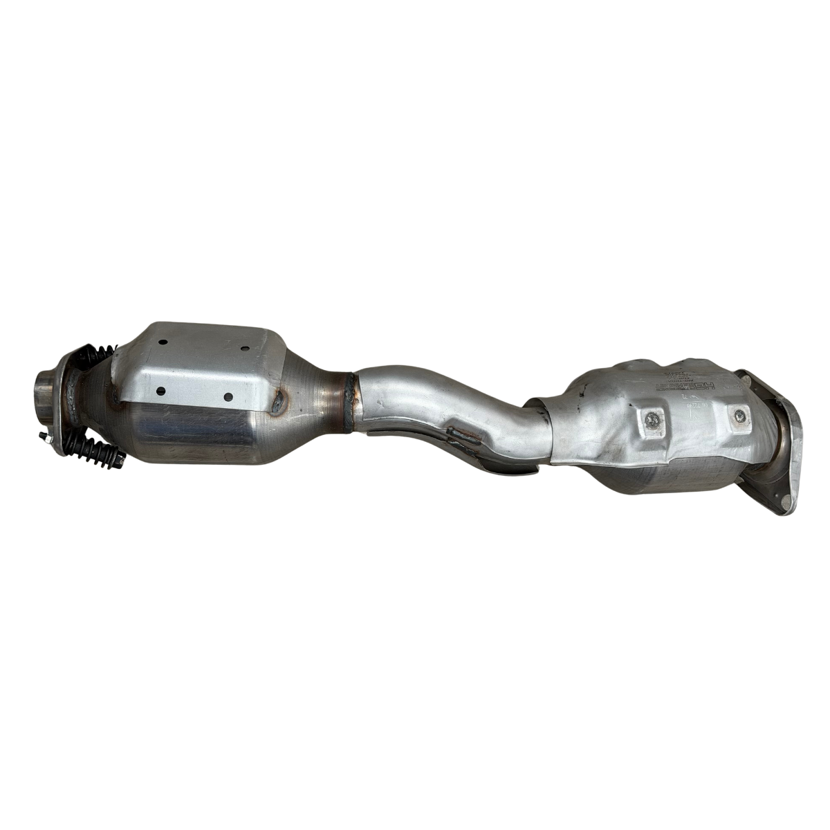 Catalizadores Hg Nissan Tiida 2007 A 2015 Direct Fit Euro V