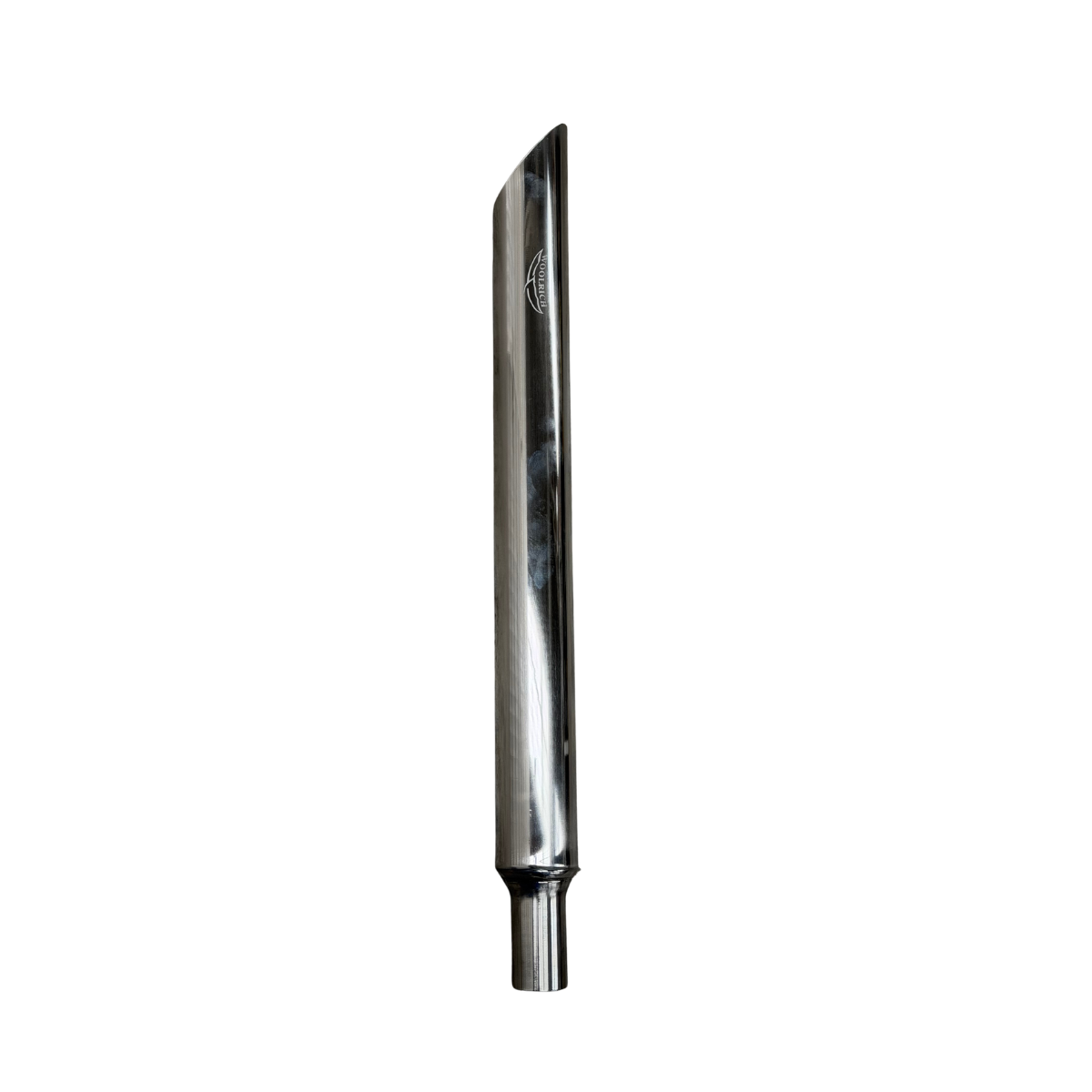 Par de Escapes para Motocicleta Woolrich Tipo Chopper Flujo Directo WAI-286