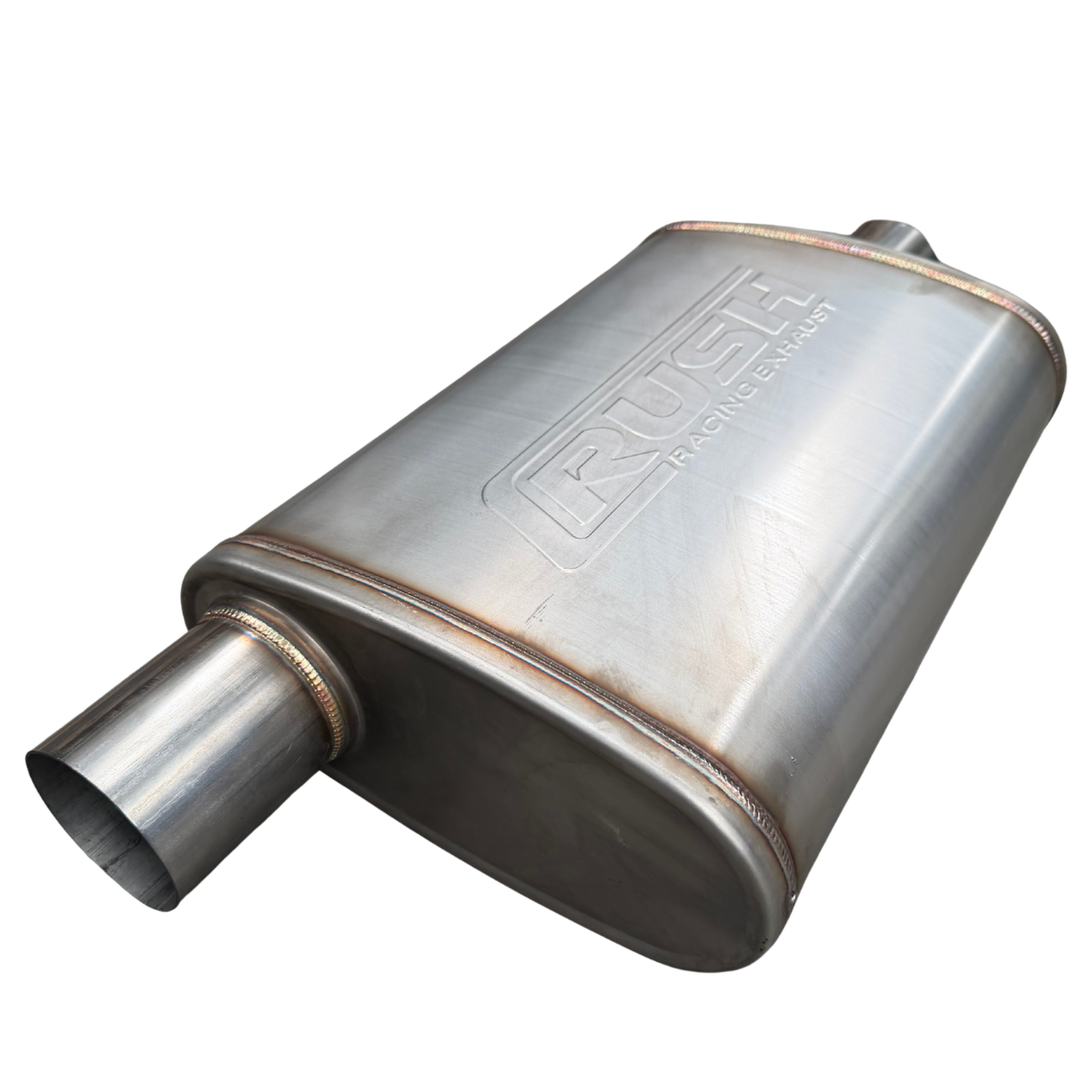Mofle Deportivo Alto Flujo Rush Racing R-SC212