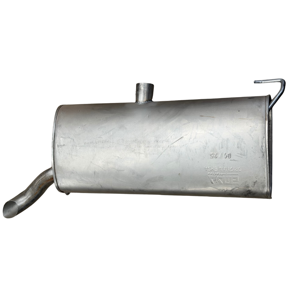 Mofle Silenciador EMSA Tipo Original para Jeep Patriot