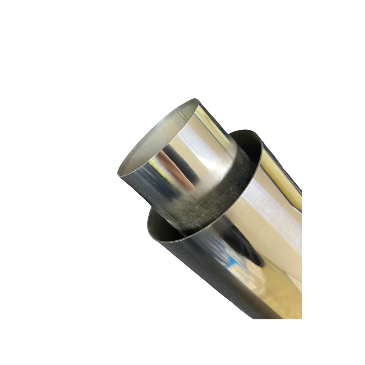 Colilla de Escape Deportiva Woolrich 3.5" WAI-0202