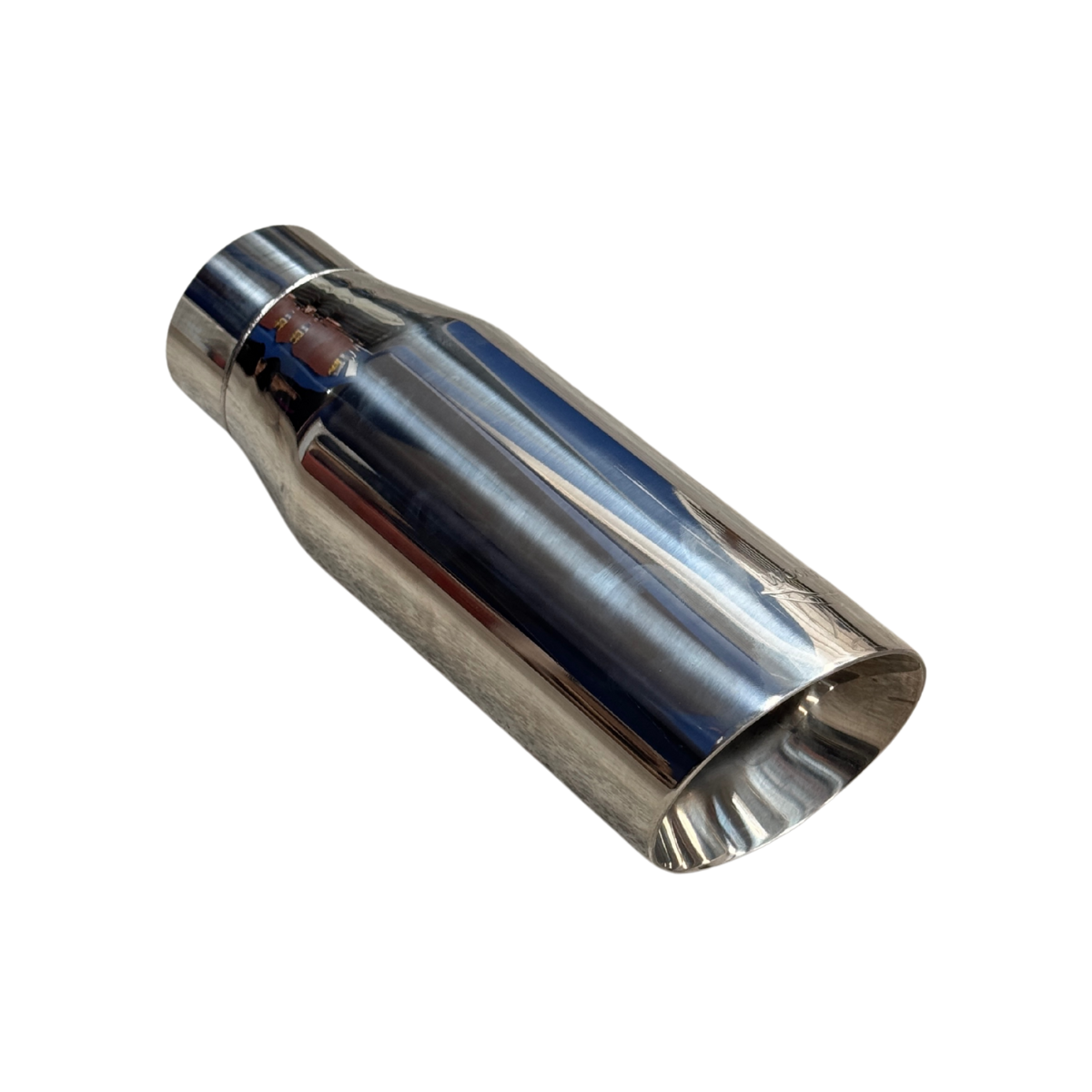 Colilla de Escape Deportiva Woolrich 3.5" WAI-0251