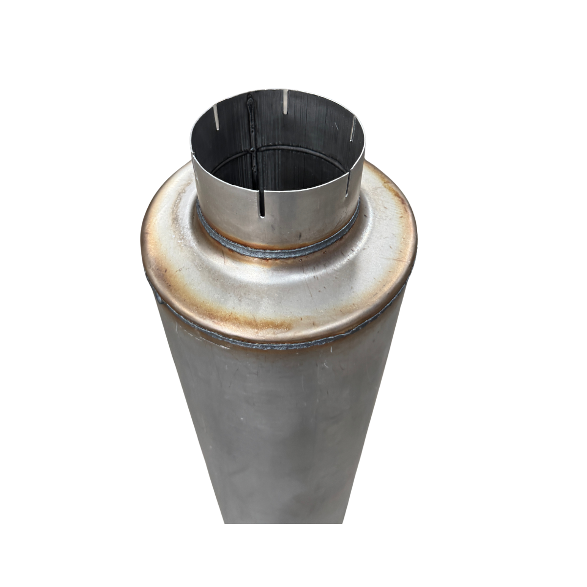 Silenciador Diesel EMSA EMLP941X5CC para Tractocamión