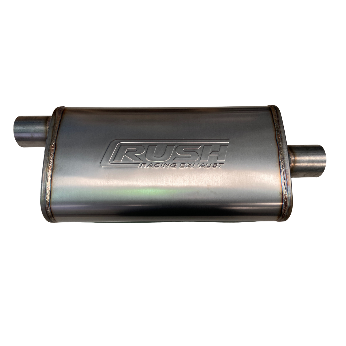 Mofle Deportivo Alto Flujo Rush Racing R-SC212-18