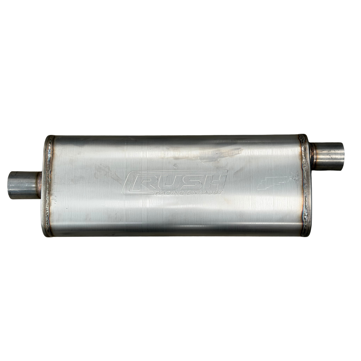 Mofle Deportivo Alto Flujo Rush Racing R-SC212-24
